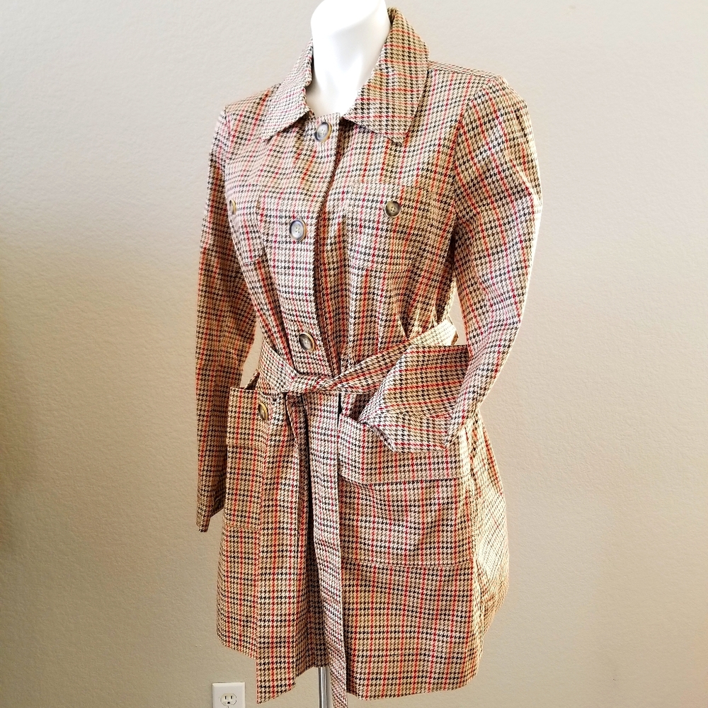 Cabi Sherlock Jacket